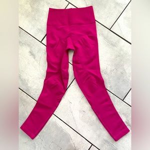 lululemon athletica Pink Leggings